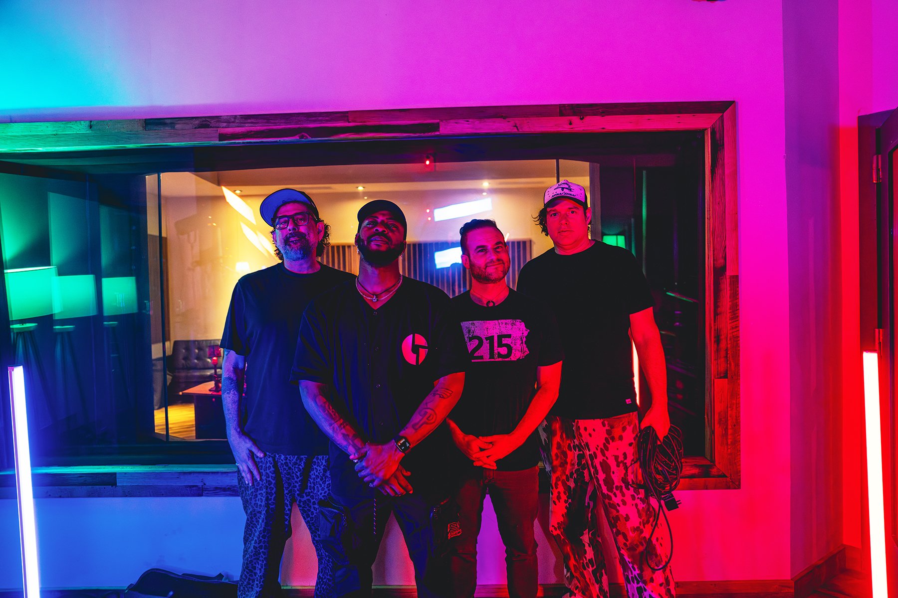 THE DISCO BISCUITS — 11E1evenGroup